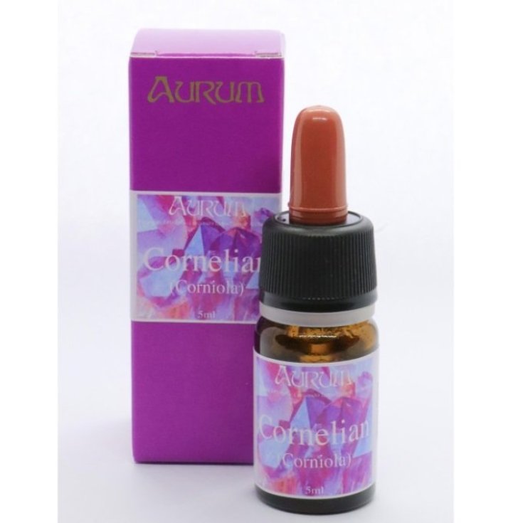 Aurum Cornaline Gouttes Homéopathiques 5 ml