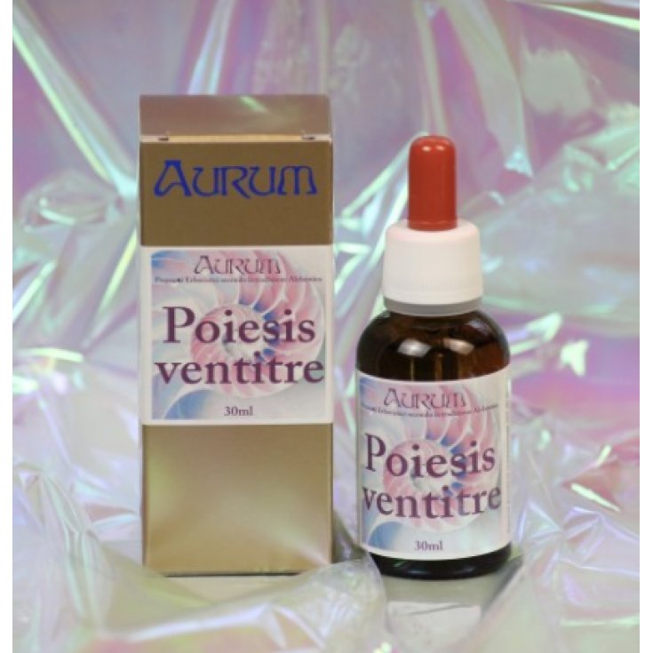 Aurum Poiesis Vingt-Trois Gouttes Complément Alimentaire 30 ml