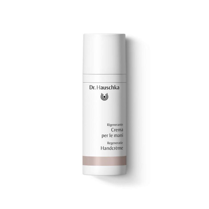 Dr Hauschka Crème Mains Régénérante 50 ml