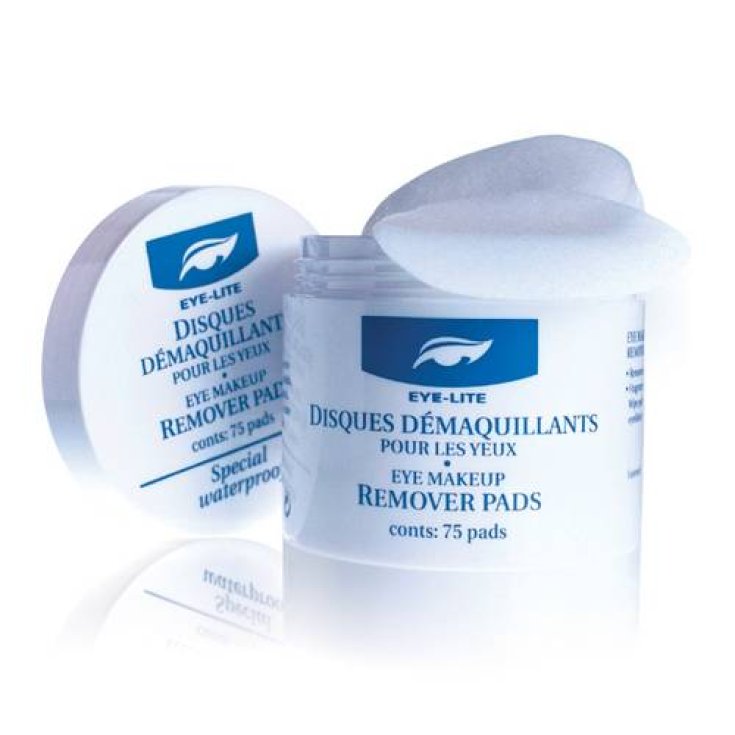 @MAVALA DEMAQUILLANT YEUX DISQUE