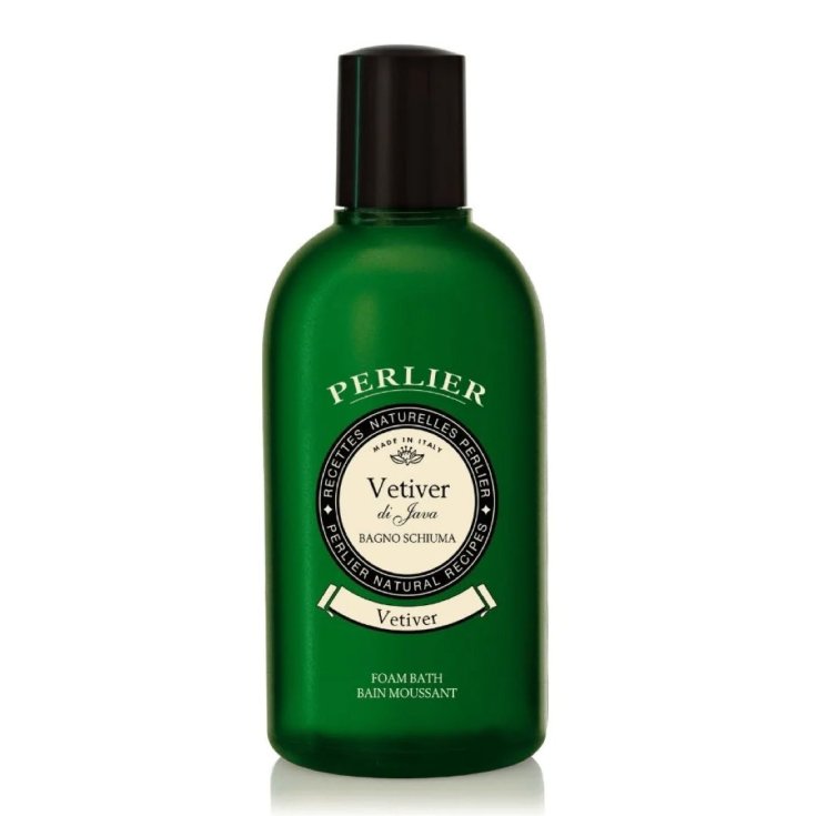 Perlier Vetiver by Java Bain Mousse 500 ml