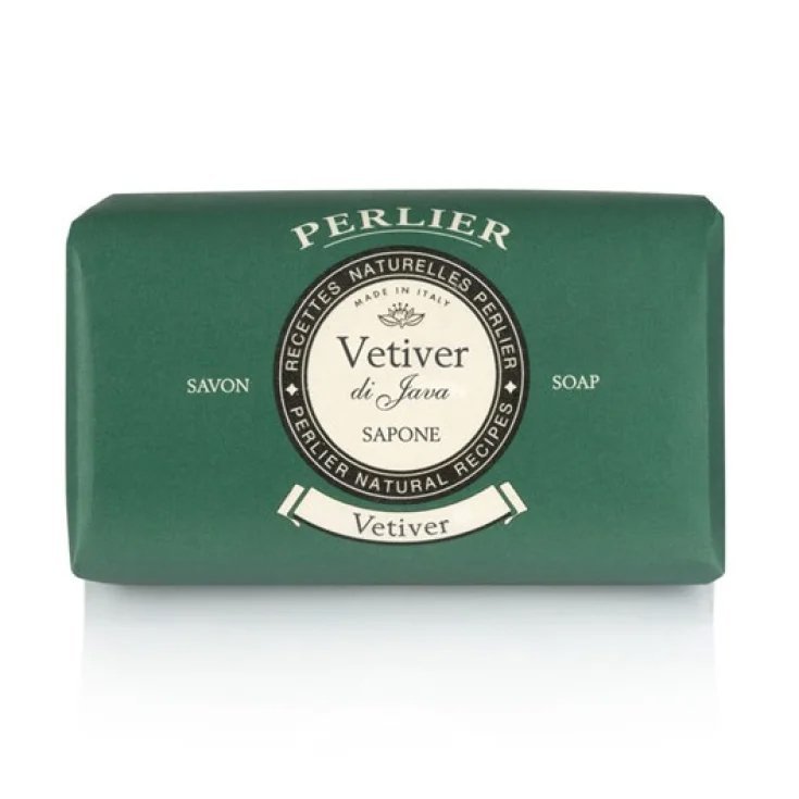 Java Perlier Savon Solide Vétiver 125 g