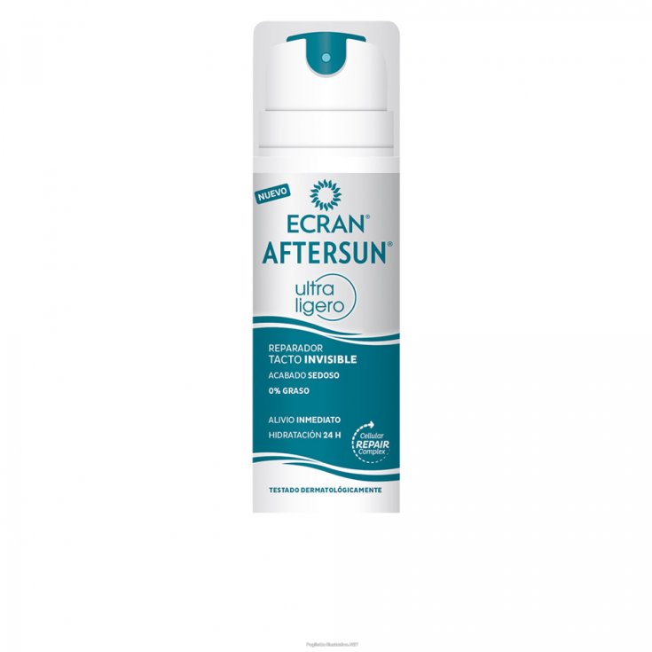 Ecran Après-Soleil Spray Apaisant Hydratant 200 ml