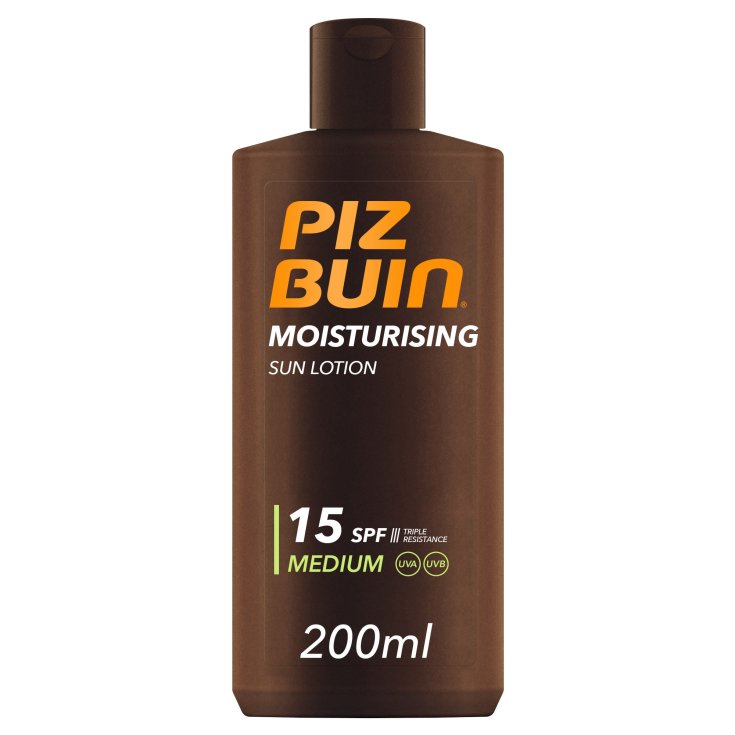 PIZ BUIN® FLUIDE HYDRATANT CORPS SPF15 200ml