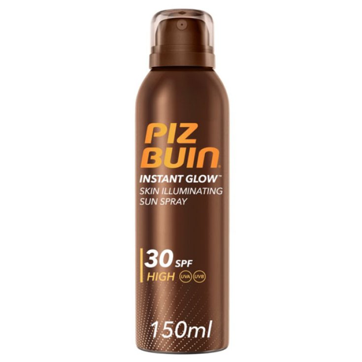 PIZ BUIN Spray ÉCLAT INSTANTANÉ SPF30 150ml