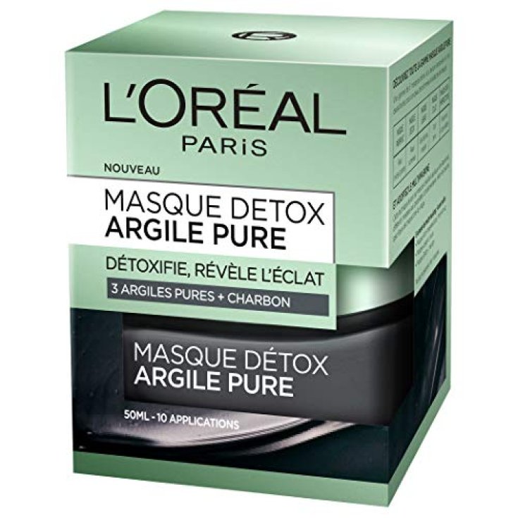 D/EXPERTISE MASQUE DETOX 50 ML