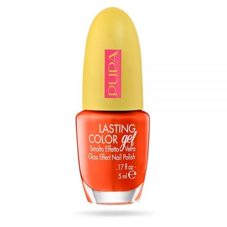 Gel de couleur durable Pupa N. 183 Sweet Spri
