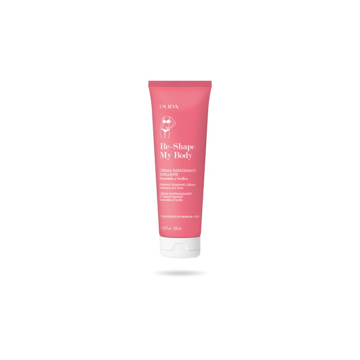 PUPA CRÈME RAFFERMISSANTE POUR LE CORPS RIMODEL