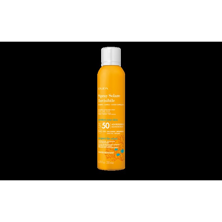 @PUPA SPRAY SOLAIRE SPF 50+ 200 ML