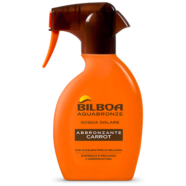 * BILBOA AQUABRONZE CAROTTE 250 ML