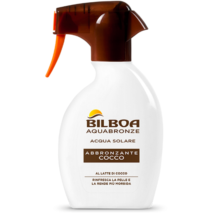 * BILBOA AQUABRONZE NOIX DE COCO 250 ML