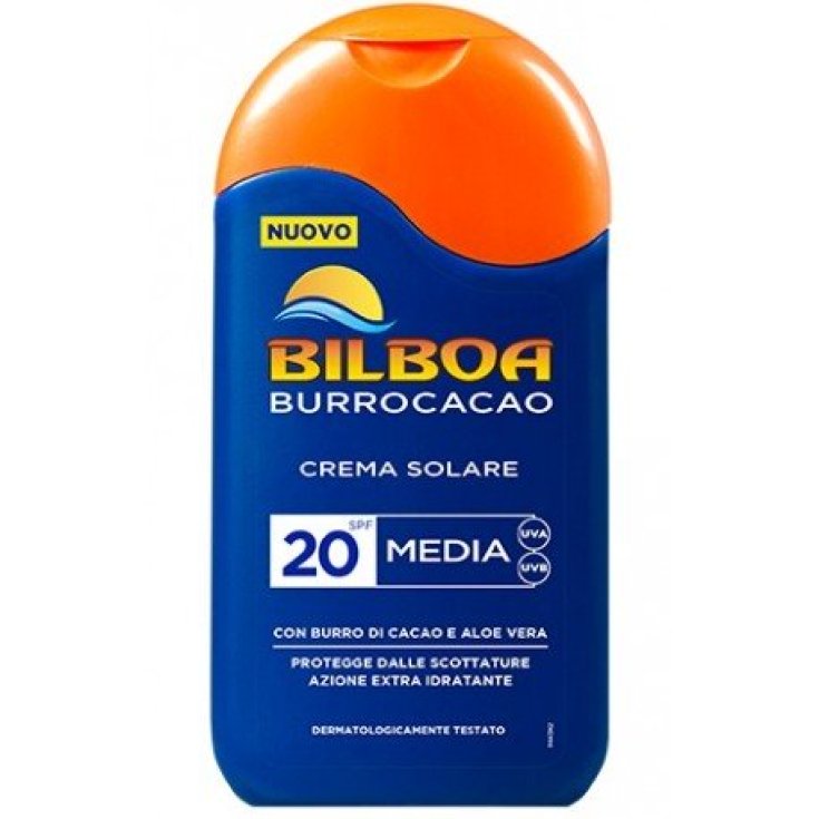 * BILBOA B / CRÈME CACAO SPF20 200 ML