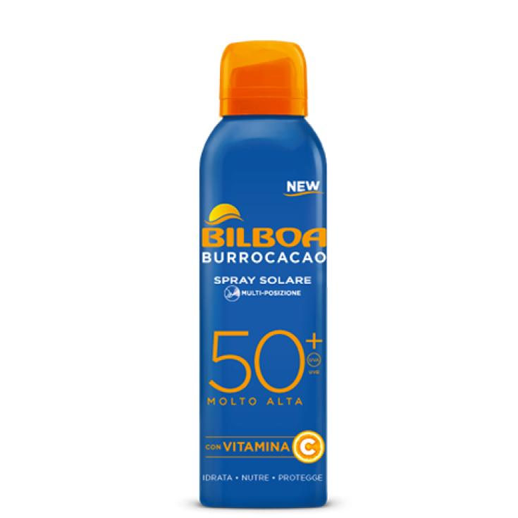 * BILBOA B / SPRAY CACAO FP50 + 150 ML