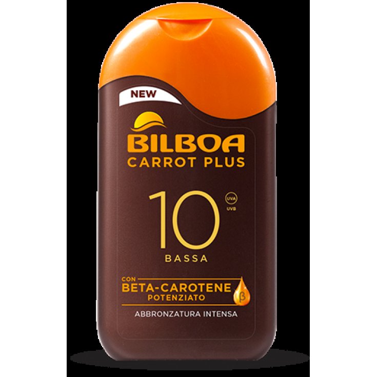 * BILBOA CAROTTE PLUS LAT SPF10 200M