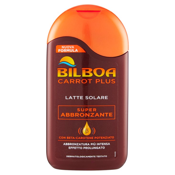 * BILBOA CAROTTE PLUS L/S/ABBR 200M