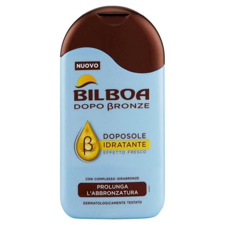 * APRÈS-SOLEIL HYDRATANT BILBOA 200 ML