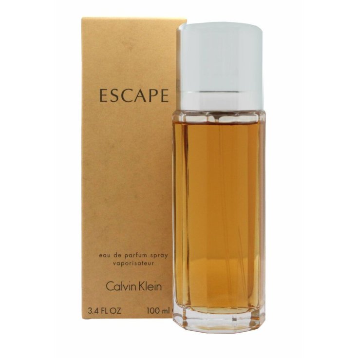 Calvin Klein Escape Eau De Parfum 100 Ml