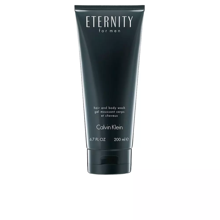 Calvin Klein Eternity pour hommes Hair And B