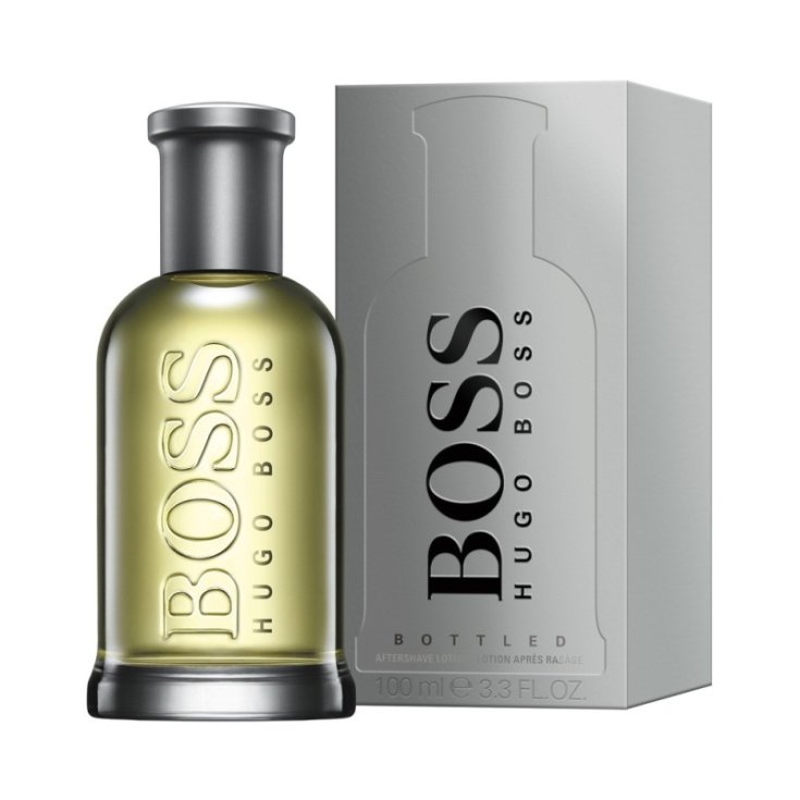 Boss Lotion après-rasage en bouteille 100 ml (