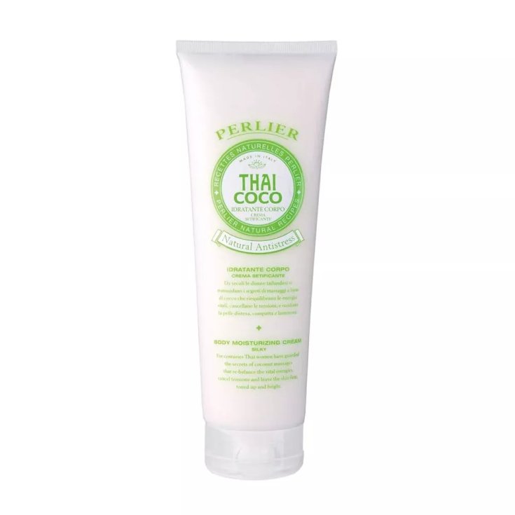Perlier Thai Coco Crème Corporelle 250 Ml