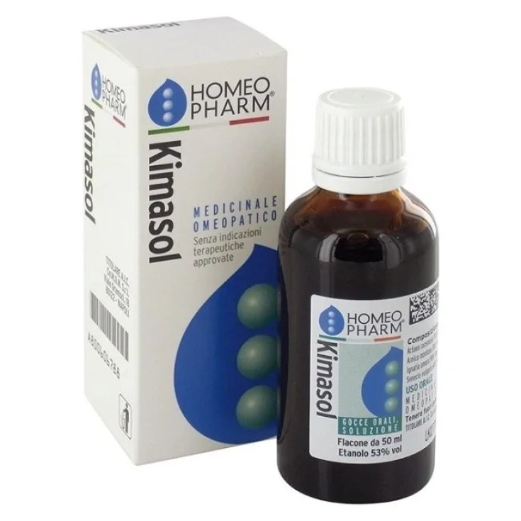 Cemon Kimasol 50ml Gtt