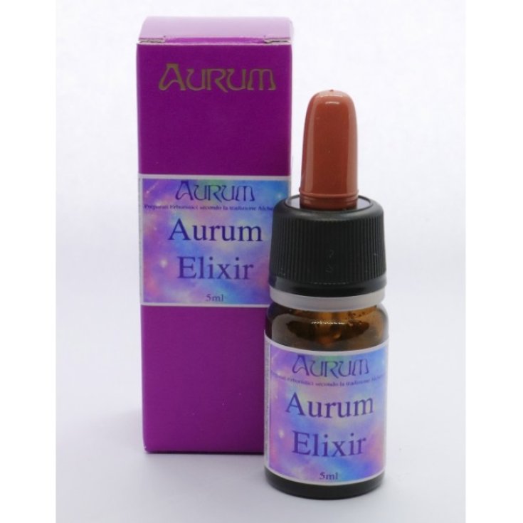 Aurum Elixir Gouttes 5 ml