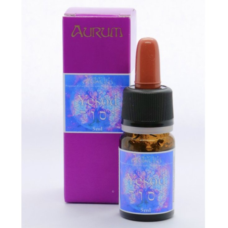 Aurum Yesod Gouttes 5ml