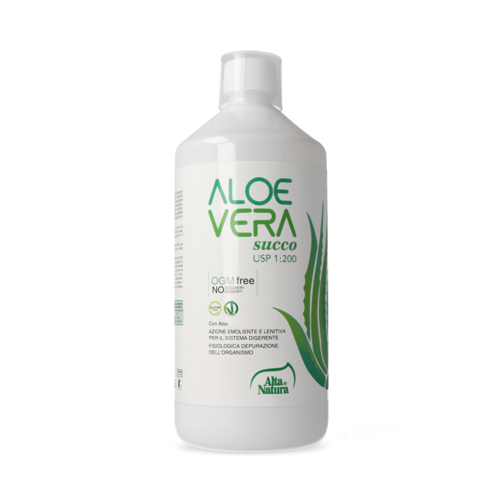 Jus d'Aloe Vera Alta Natura 1000ml