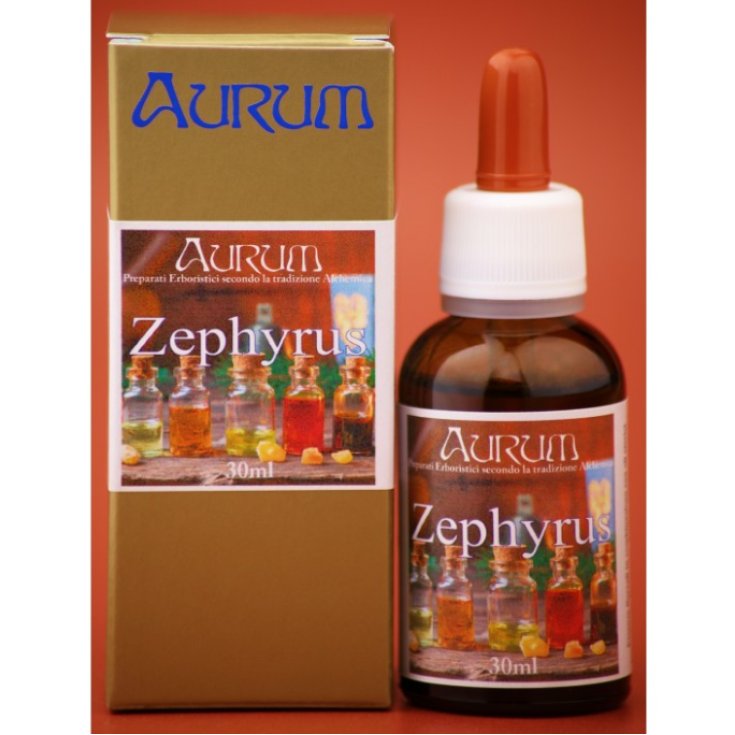 Aurum Zephyrus Gouttes 30ml