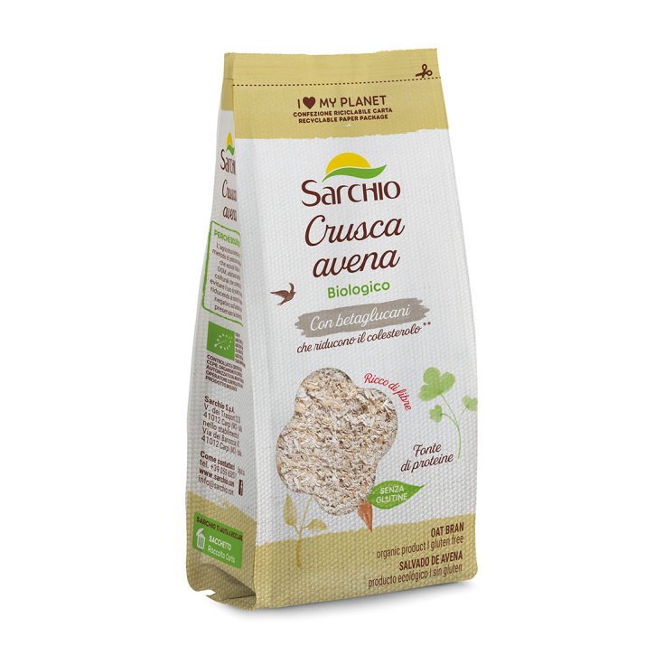 Sarchio Son d'Avoine Bio 250g