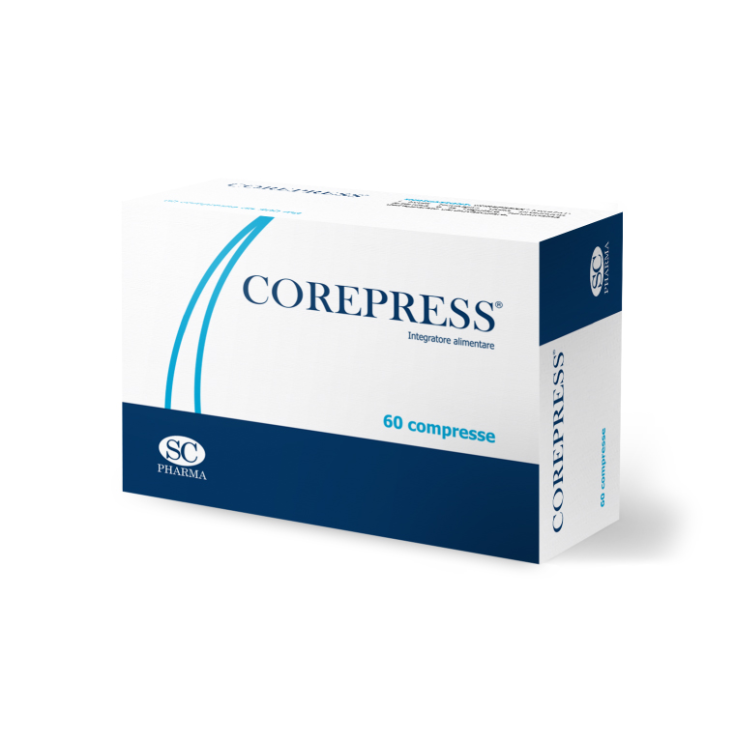 SC Pharma Corepress 60 Comprimés