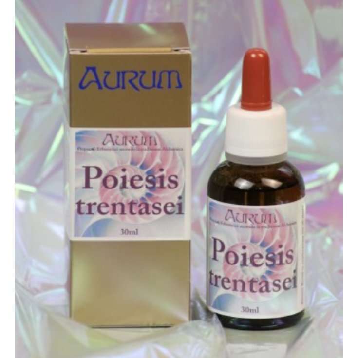 Aurum Poiesis Trente-six Gtt 30ml