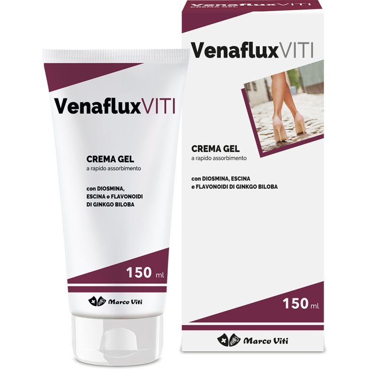 VenafluxVITI Marco Viti Gel Crème 150ml