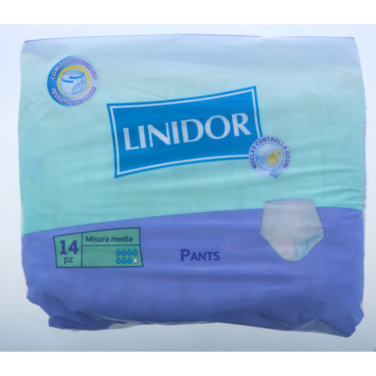 Fater Linidor Pantalon Maxi Mm 14 Pièces
