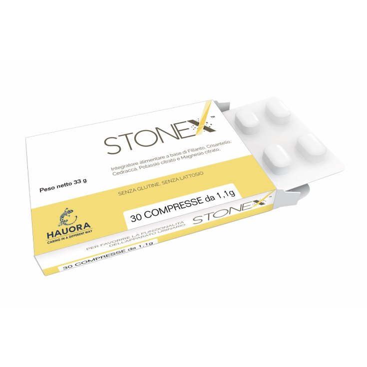 Hauora Med Stonex 30 Comprimés