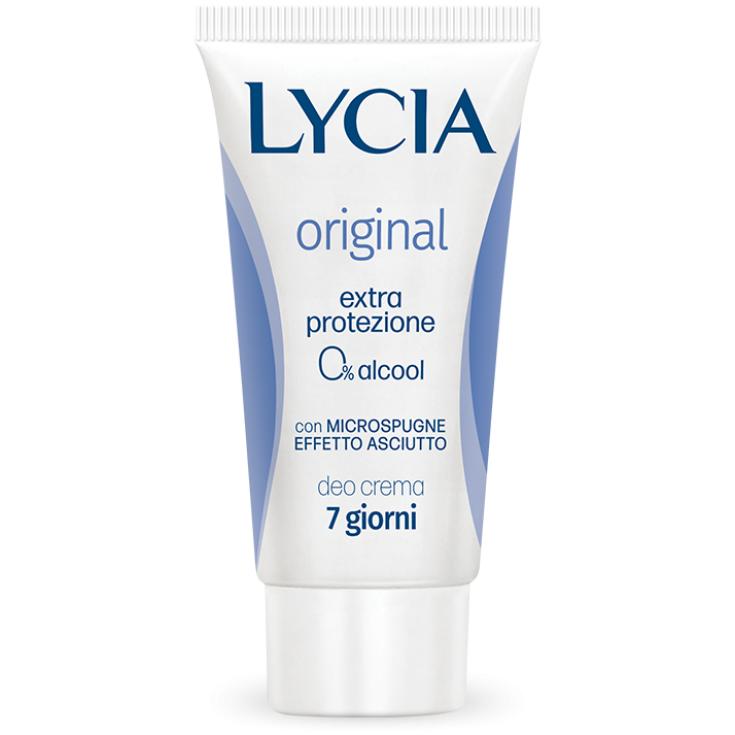 LYCIA DEO CRÈME ORIGINALE 30 ML