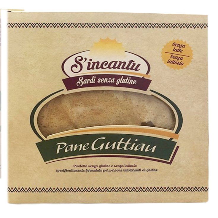 Revolution Pane Guttiau Sans Gluten 80g