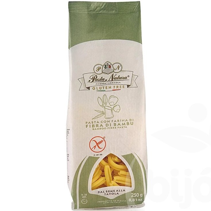 Pasta Natura Casareccia Pâtes aux Fibres de Bambou Sans Gluten 250g