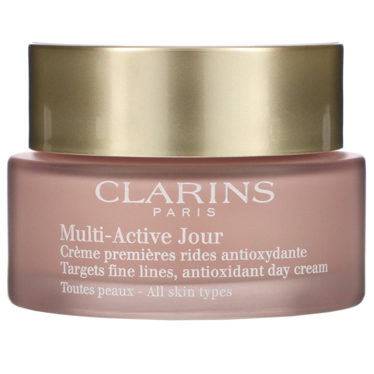 CLA MULTI-ACTIF JOUR TTP 50ML