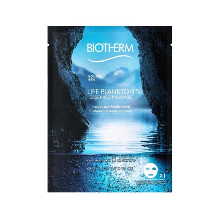 Biotherm Life Plancton Essence En Masque 6