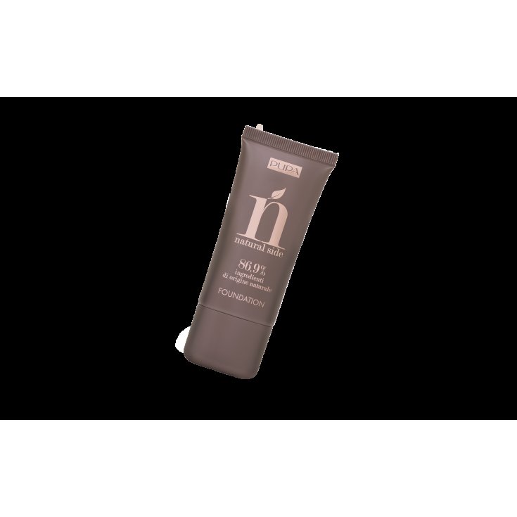 PUPA FACE NATURELLE FDT 010