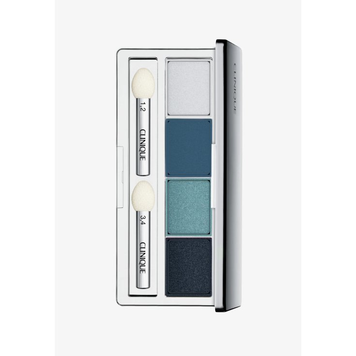 Clinique All About Shadow Quads N. 11 Ga