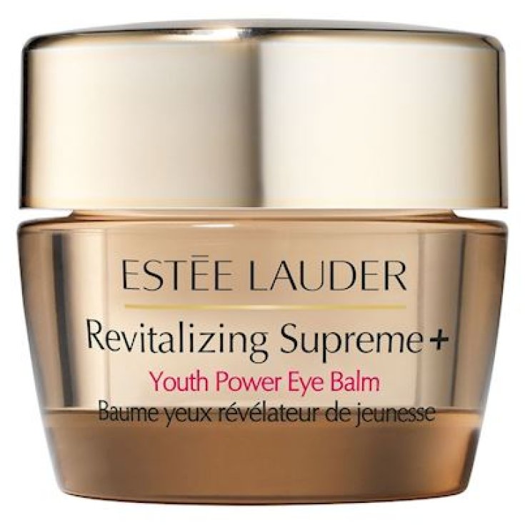 Estée Lauder Revitalizing Supreme + Global Anti Aging Cell Power Baume Yeux 15 ml