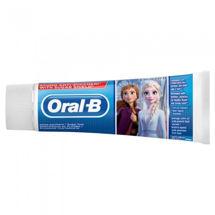 Dentifrice Oral-B® Junior 75 ml