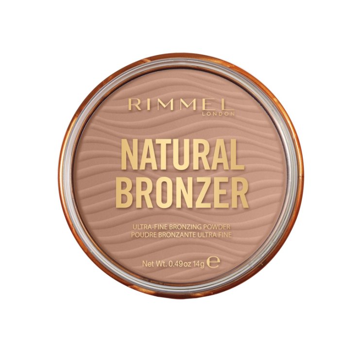 RIMMEL POUDRE BRONZANTE SPF15 26