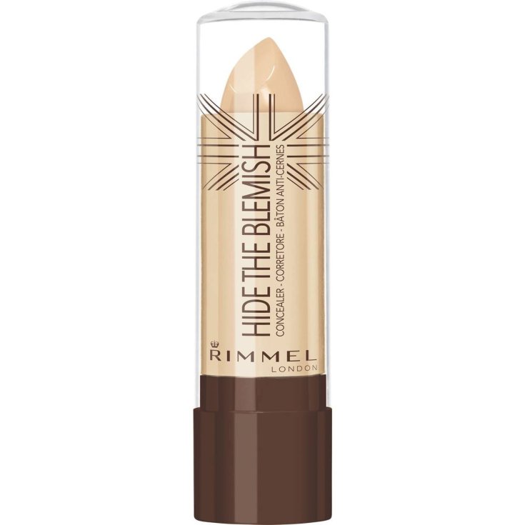 RIMMEL HIDE THE BLEMISH 103 CHAUD H