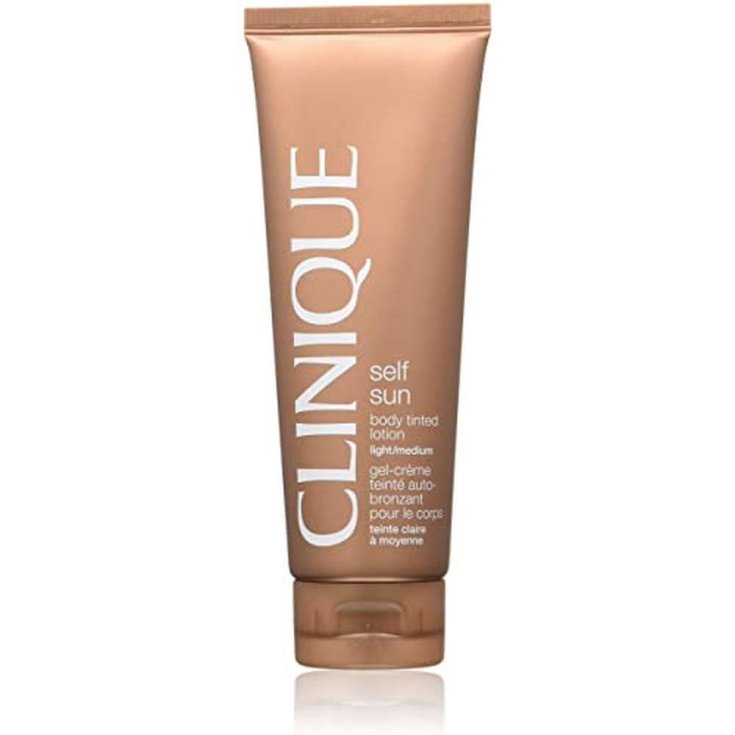@CQ SUN A \ ABBR BODY TINT CLAIR-MOYEN