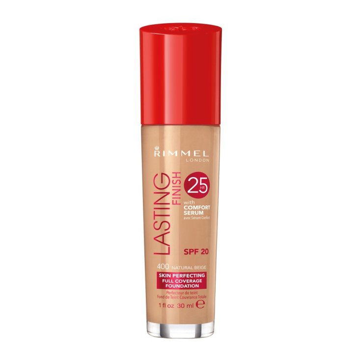 RIMMEL F/T DERNIER FINITION 25 H 400