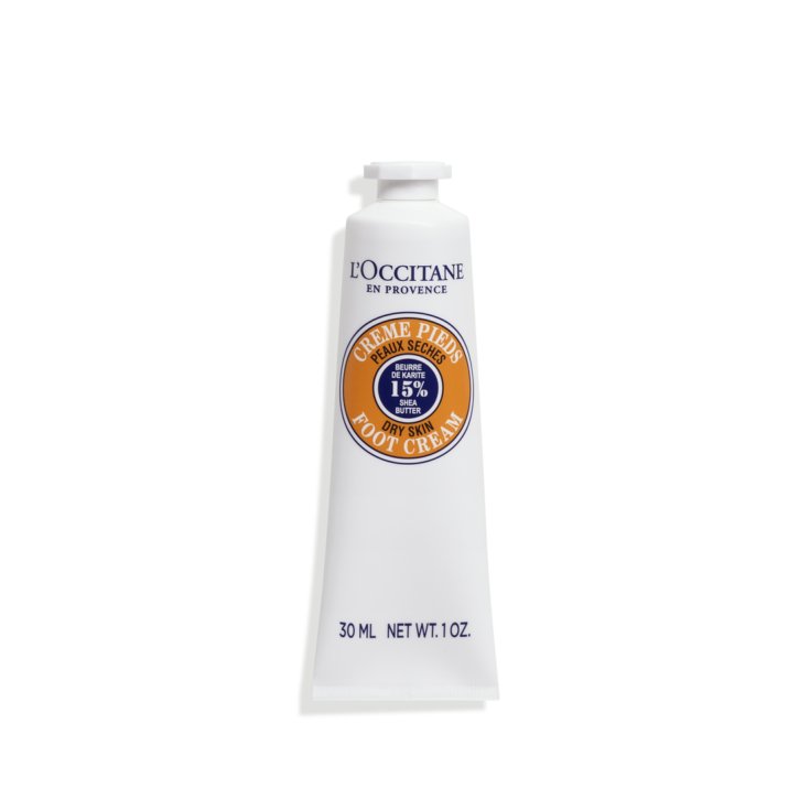 Loccitane Karité Crème Pieds 30 ml