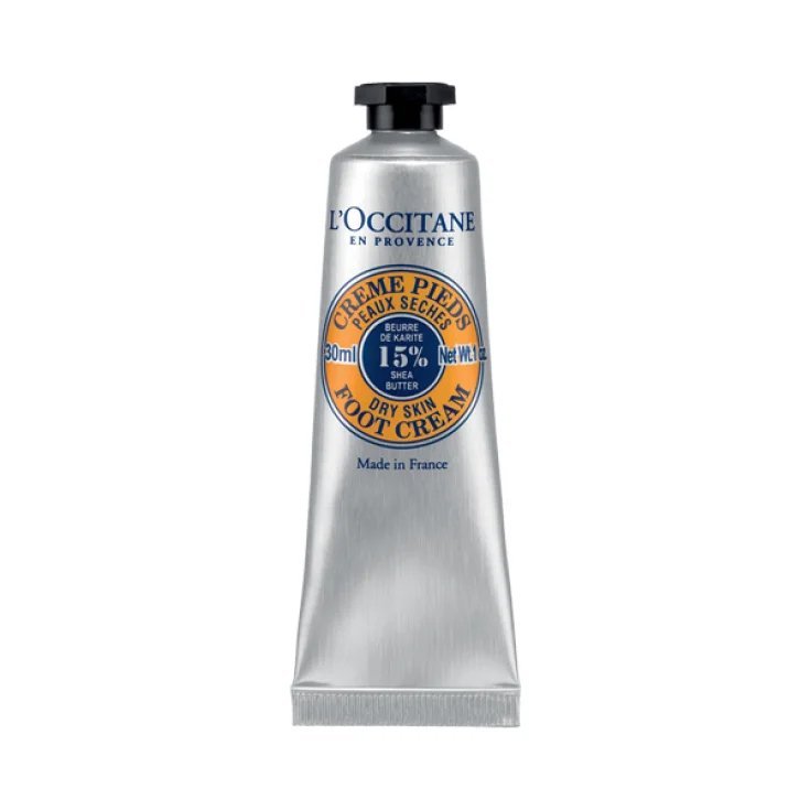 Loccitane Karité Crème Pieds 30 ml